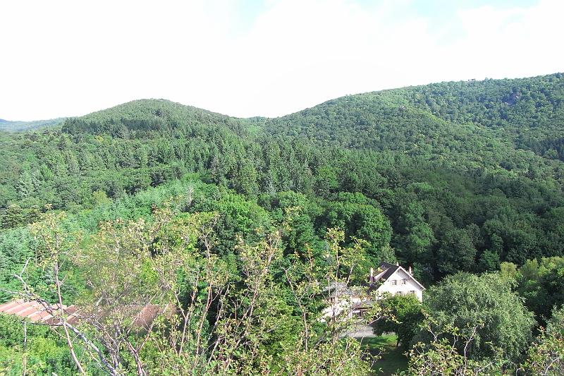 RIMG0343.JPG - Vue sur le Col du Silberloch et flanc Sud du HWK