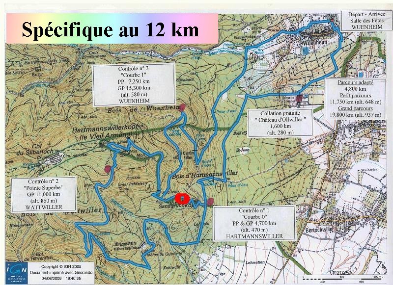 parcours083.JPG - SPECIFIQUE 12 KM